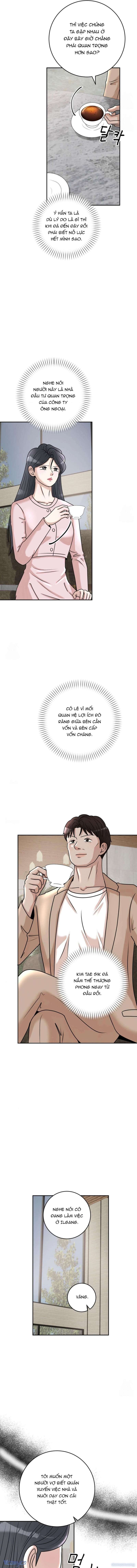 Mối Quan Hệ Dâm Đãng - Chap 24 - Trang 12