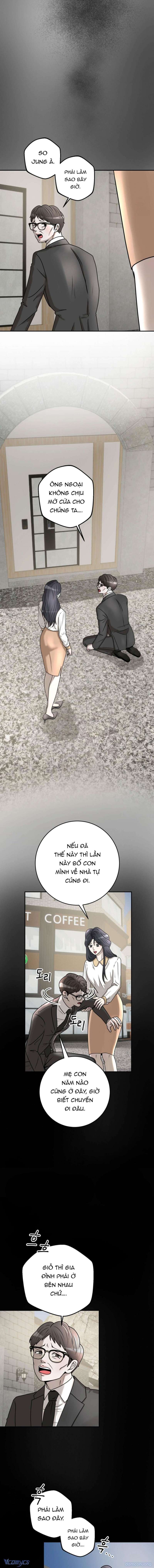 Mối Quan Hệ Dâm Đãng - Chap 24 - Trang 2