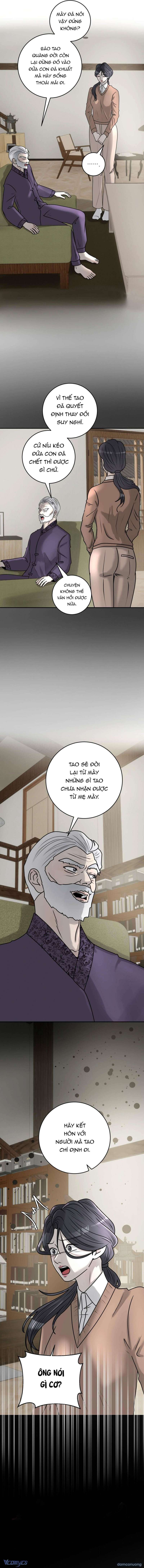 Mối Quan Hệ Dâm Đãng - Chap 24 - Trang 4