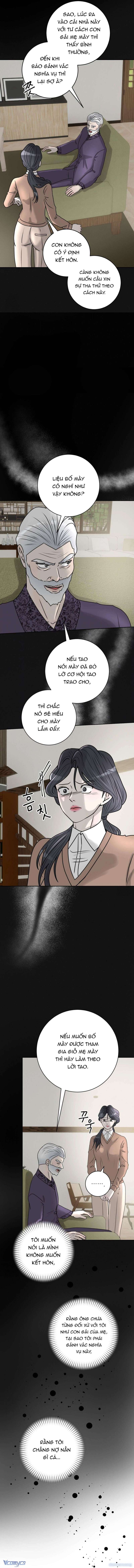 Mối Quan Hệ Dâm Đãng - Chap 24 - Trang 5