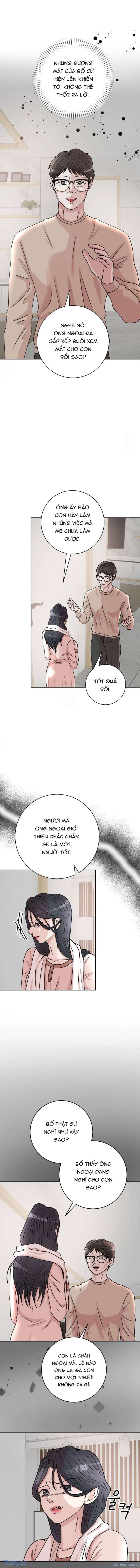 Mối Quan Hệ Dâm Đãng - Chap 24 - Trang 6