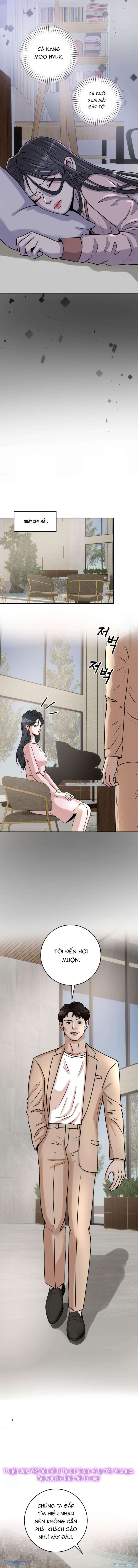 Mối Quan Hệ Dâm Đãng - Chap 24 - Trang 8