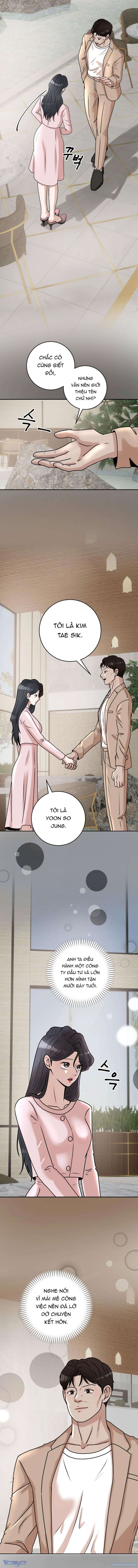 Mối Quan Hệ Dâm Đãng - Chap 24 - Trang 9