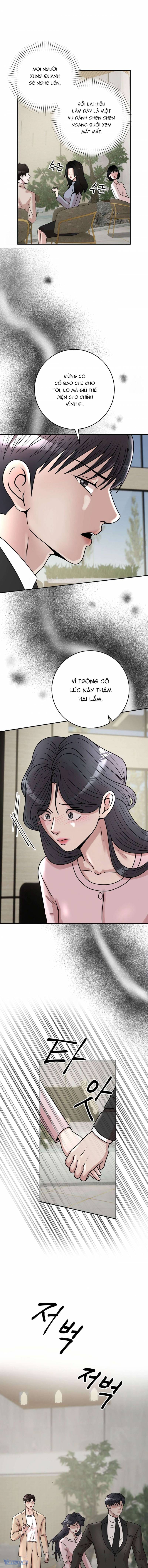 Mối Quan Hệ Dâm Đãng - Chap 25 - Trang 10