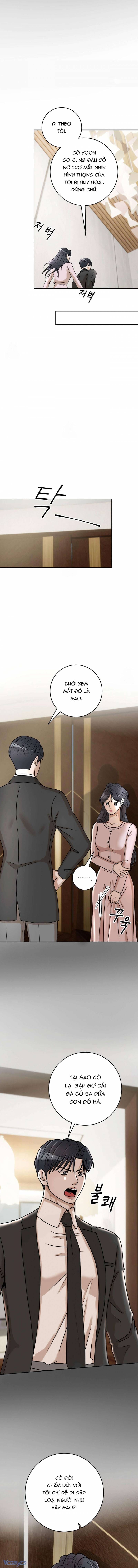 Mối Quan Hệ Dâm Đãng - Chap 25 - Trang 12