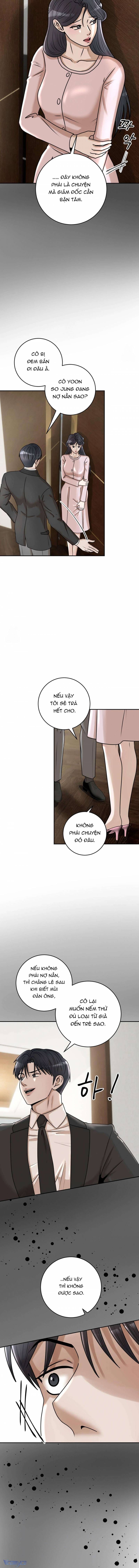 Mối Quan Hệ Dâm Đãng - Chap 25 - Trang 13