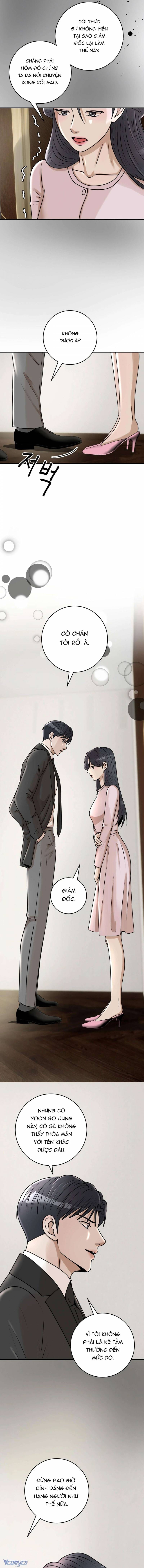 Mối Quan Hệ Dâm Đãng - Chap 25 - Trang 14