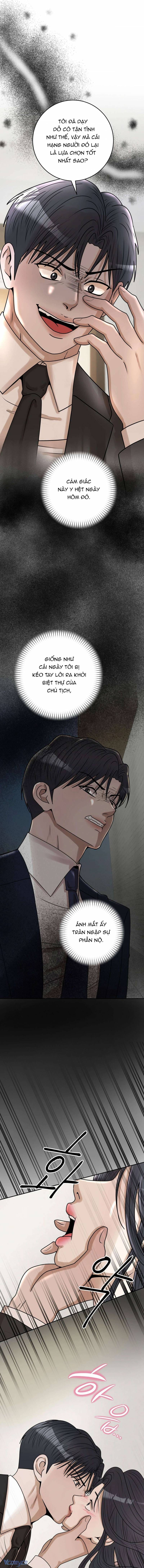 Mối Quan Hệ Dâm Đãng - Chap 25 - Trang 16