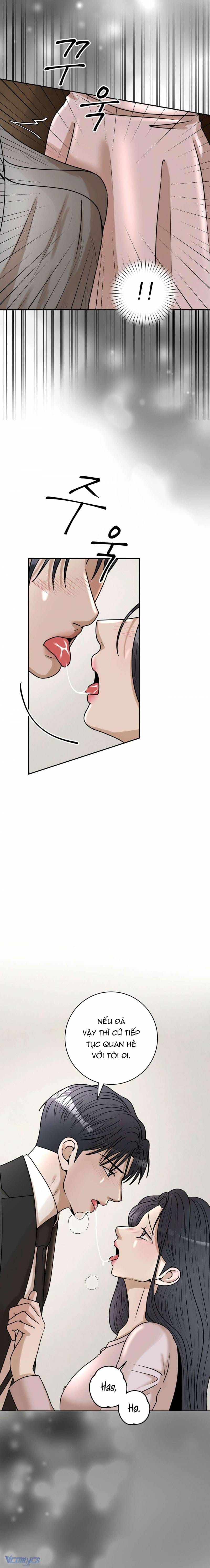 Mối Quan Hệ Dâm Đãng - Chap 25 - Trang 18