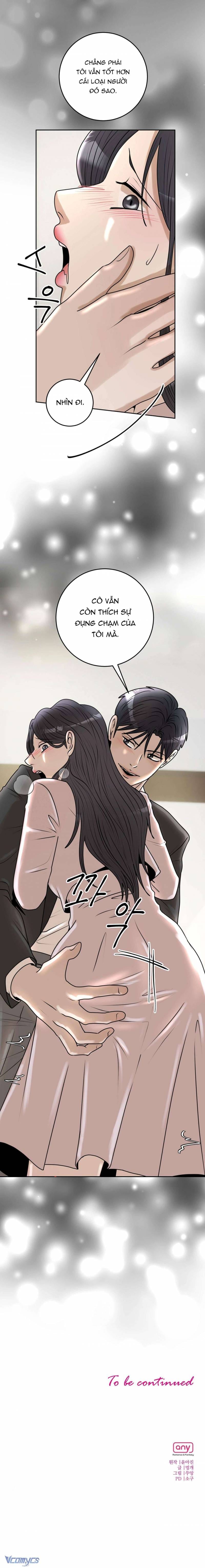 Mối Quan Hệ Dâm Đãng - Chap 25 - Trang 19