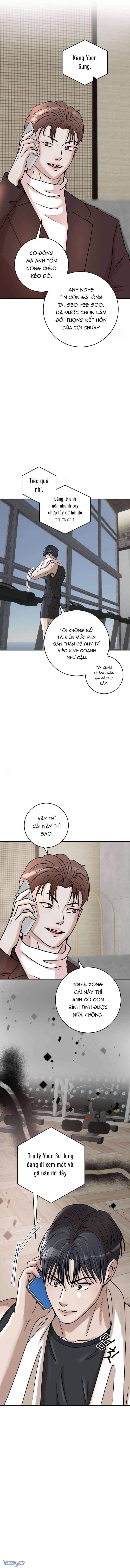 Mối Quan Hệ Dâm Đãng - Chap 25 - Trang 3