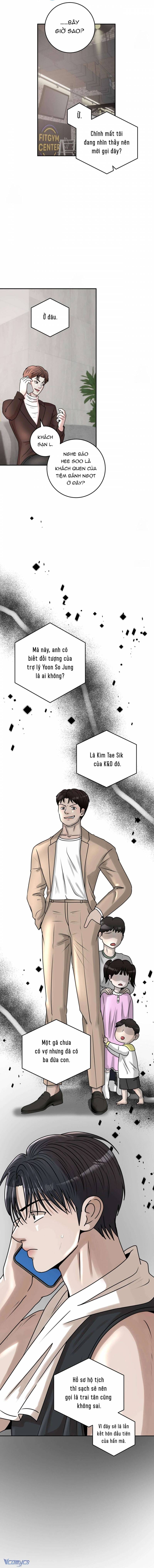 Mối Quan Hệ Dâm Đãng - Chap 25 - Trang 4
