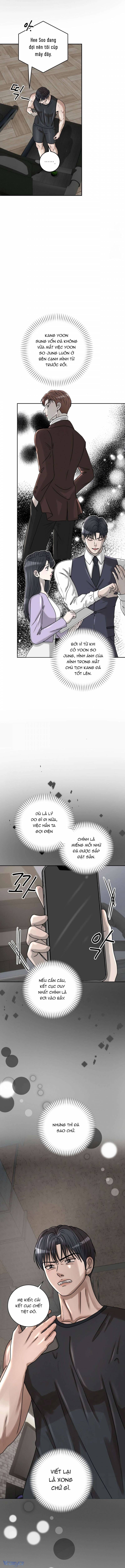 Mối Quan Hệ Dâm Đãng - Chap 25 - Trang 5