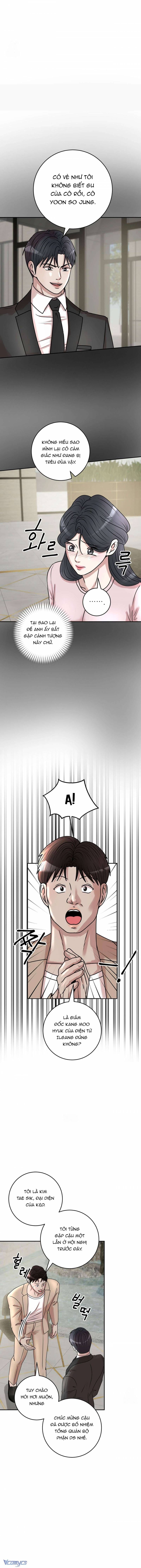 Mối Quan Hệ Dâm Đãng - Chap 25 - Trang 7