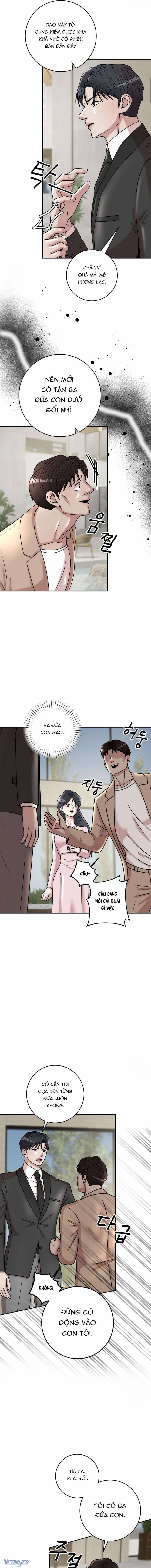 Mối Quan Hệ Dâm Đãng - Chap 25 - Trang 8