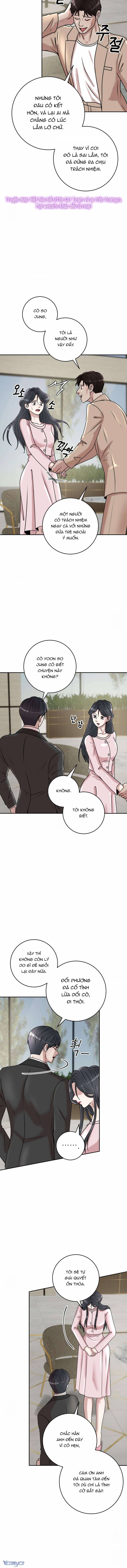 Mối Quan Hệ Dâm Đãng - Chap 25 - Trang 9