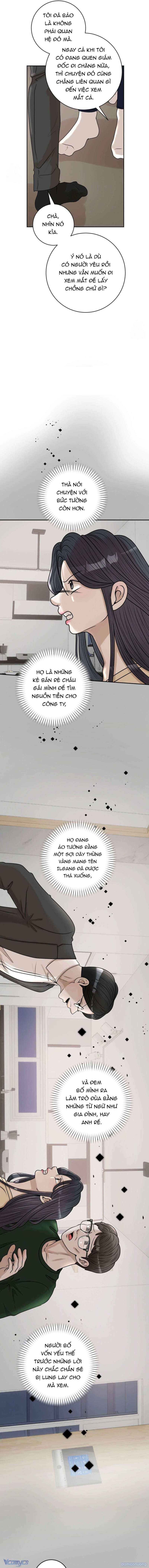 Mối Quan Hệ Dâm Đãng - Chap 26 - Trang 10