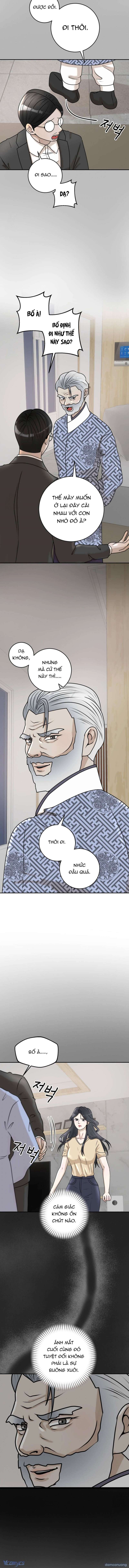 Mối Quan Hệ Dâm Đãng - Chap 26 - Trang 11