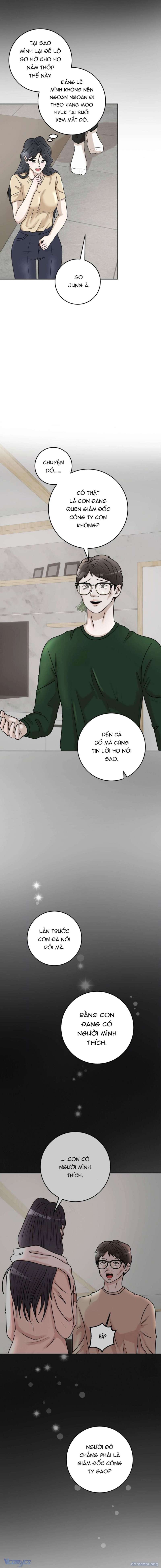 Mối Quan Hệ Dâm Đãng - Chap 26 - Trang 12