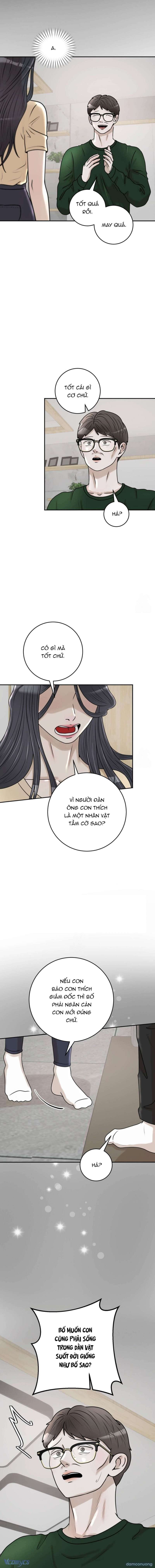 Mối Quan Hệ Dâm Đãng - Chap 26 - Trang 13