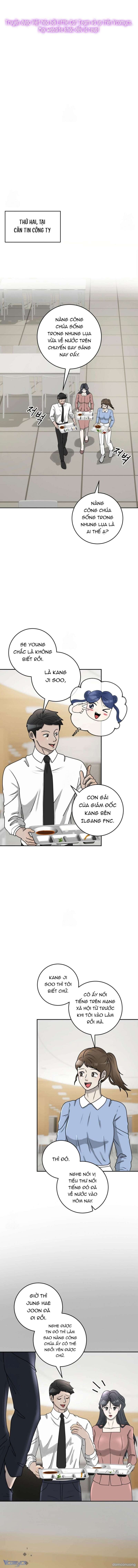 Mối Quan Hệ Dâm Đãng - Chap 26 - Trang 15
