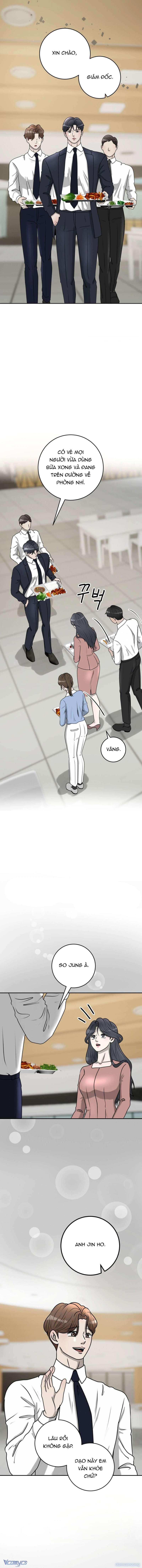 Mối Quan Hệ Dâm Đãng - Chap 26 - Trang 16