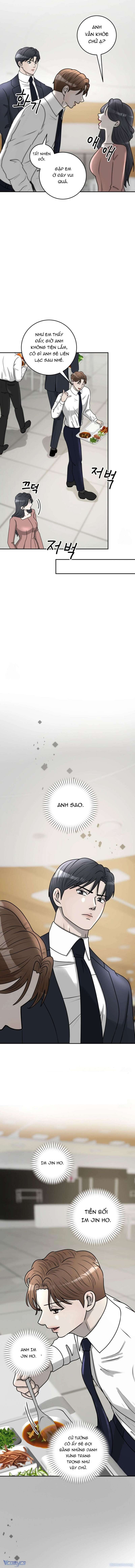 Mối Quan Hệ Dâm Đãng - Chap 26 - Trang 17