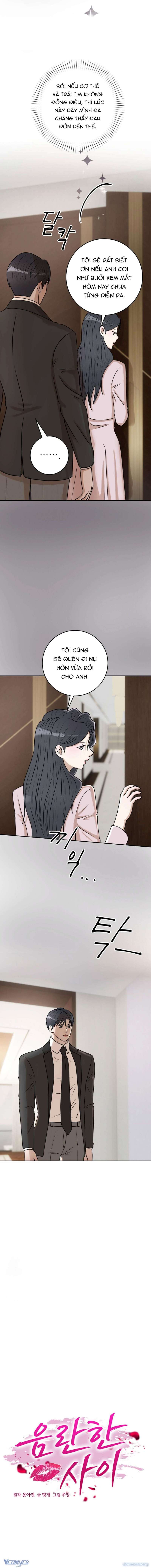 Mối Quan Hệ Dâm Đãng - Chap 26 - Trang 2
