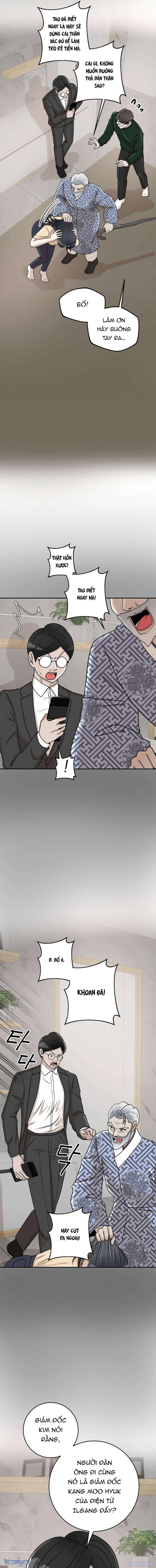 Mối Quan Hệ Dâm Đãng - Chap 26 - Trang 4