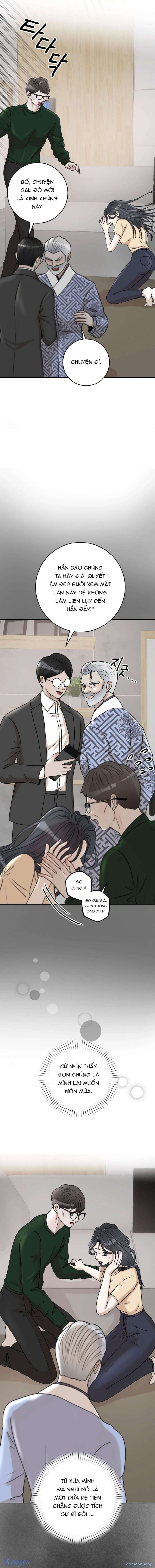 Mối Quan Hệ Dâm Đãng - Chap 26 - Trang 6
