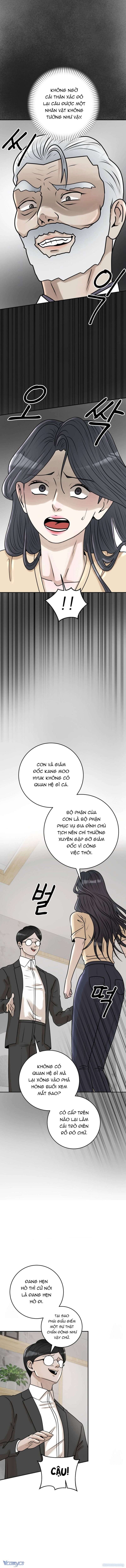 Mối Quan Hệ Dâm Đãng - Chap 26 - Trang 7