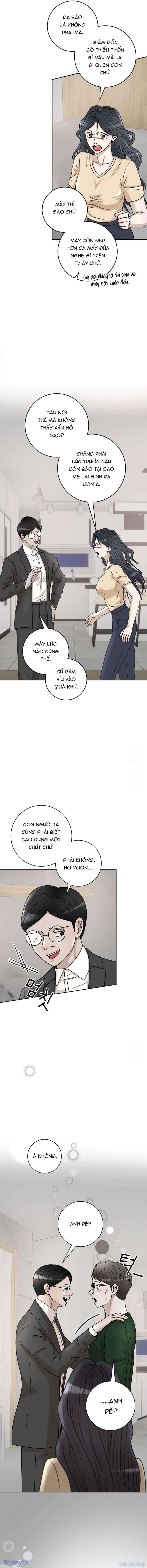 Mối Quan Hệ Dâm Đãng - Chap 26 - Trang 8