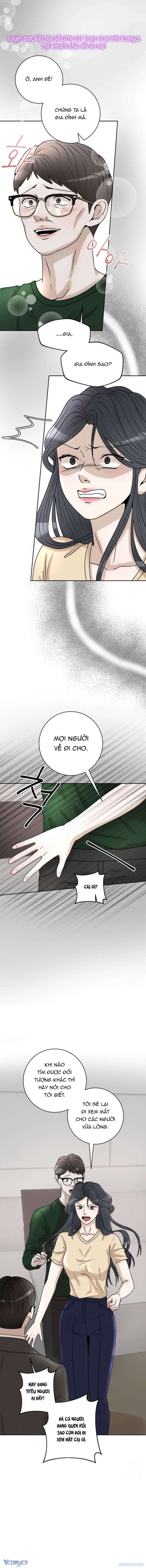 Mối Quan Hệ Dâm Đãng - Chap 26 - Trang 9