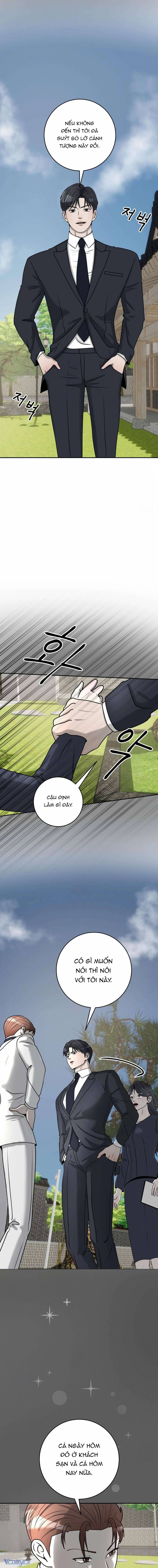 Mối Quan Hệ Dâm Đãng - Chap 27 - Trang 10