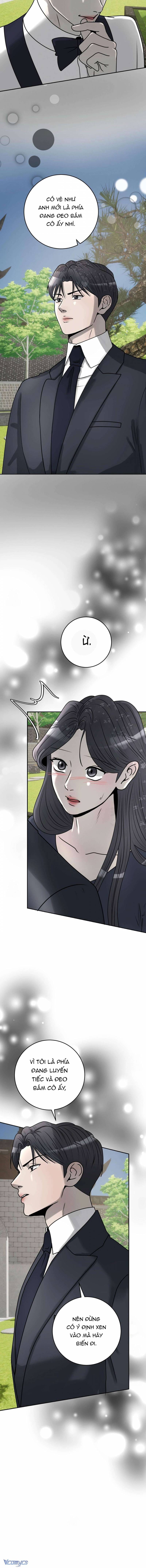 Mối Quan Hệ Dâm Đãng - Chap 27 - Trang 11