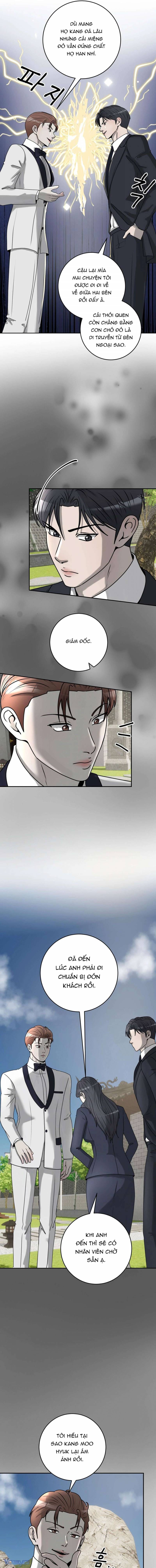 Mối Quan Hệ Dâm Đãng - Chap 27 - Trang 12