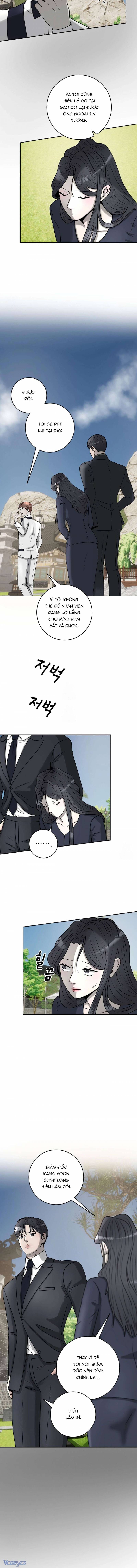 Mối Quan Hệ Dâm Đãng - Chap 27 - Trang 13