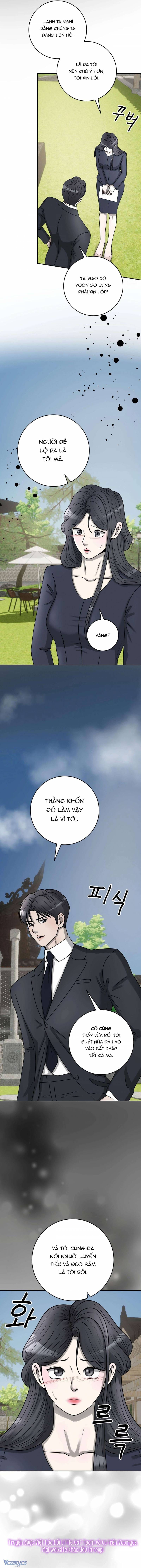 Mối Quan Hệ Dâm Đãng - Chap 27 - Trang 14