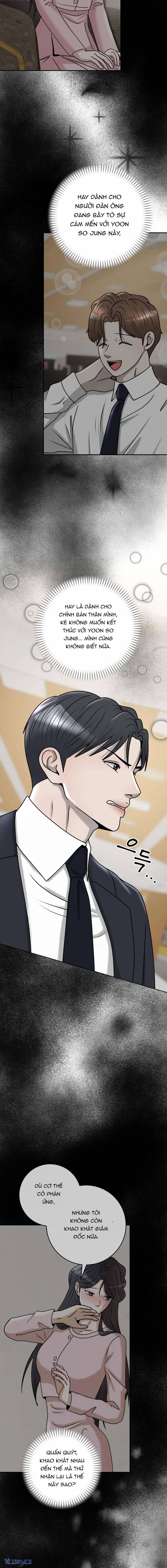 Mối Quan Hệ Dâm Đãng - Chap 27 - Trang 2