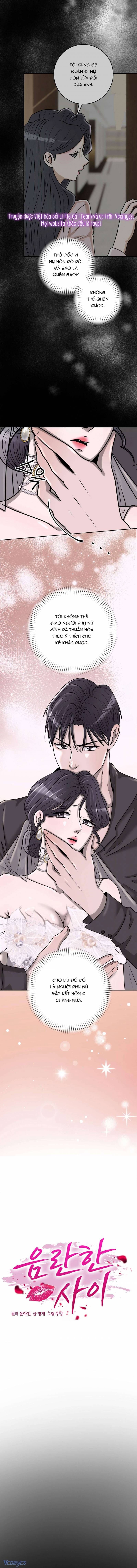 Mối Quan Hệ Dâm Đãng - Chap 27 - Trang 3