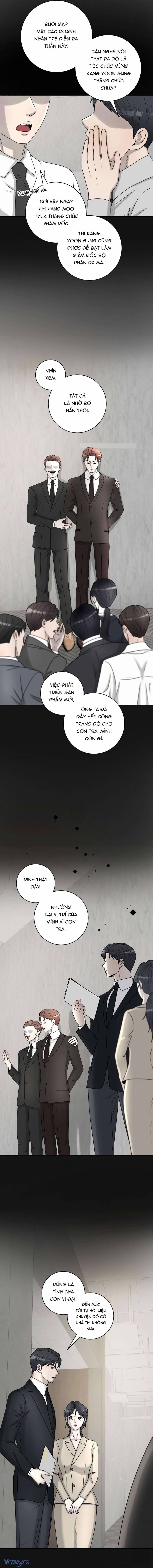 Mối Quan Hệ Dâm Đãng - Chap 27 - Trang 4