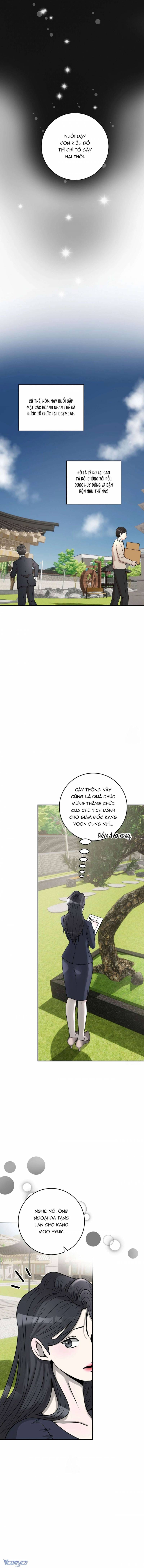 Mối Quan Hệ Dâm Đãng - Chap 27 - Trang 5