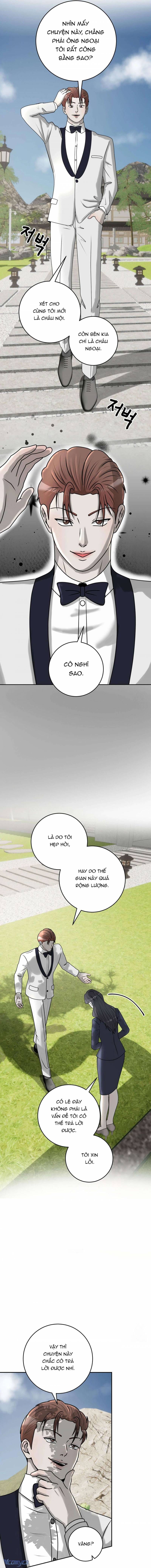 Mối Quan Hệ Dâm Đãng - Chap 27 - Trang 6