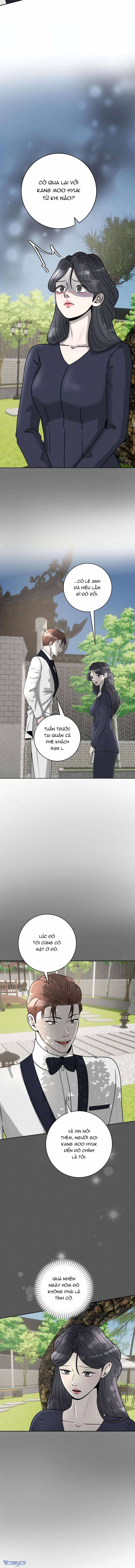 Mối Quan Hệ Dâm Đãng - Chap 27 - Trang 7
