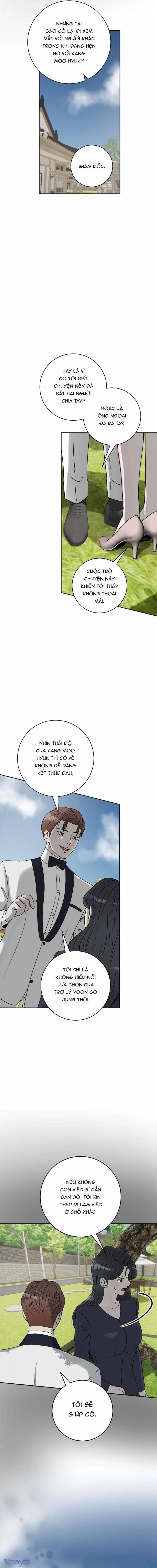 Mối Quan Hệ Dâm Đãng - Chap 27 - Trang 8