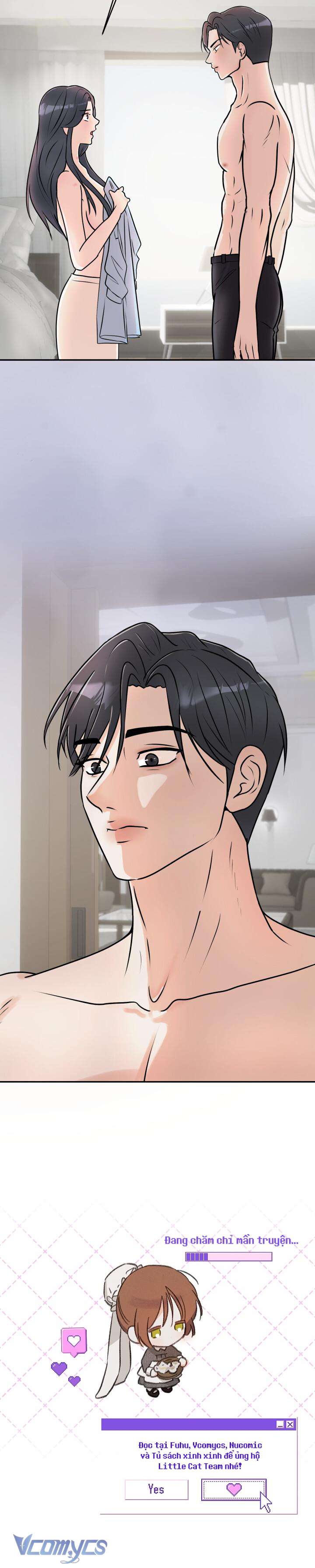 Mối Quan Hệ Dâm Đãng - Chap 3 - Trang 6