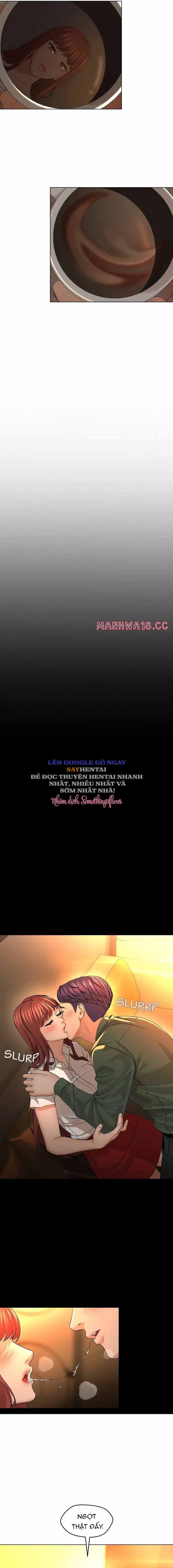 Mối Quan Hệ Không Nên Có - Chap 1