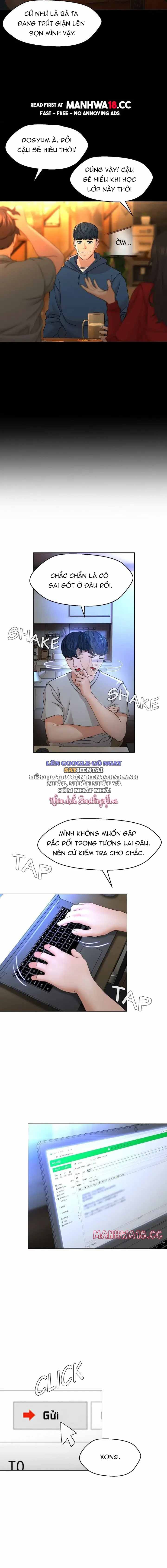 Mối Quan Hệ Không Nên Có - Chap 1