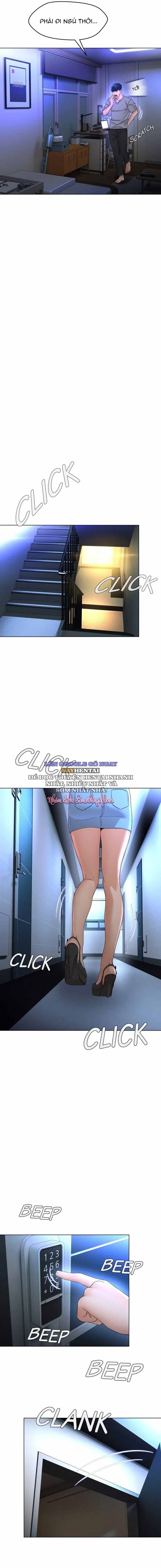 Mối Quan Hệ Không Nên Có - Chap 1