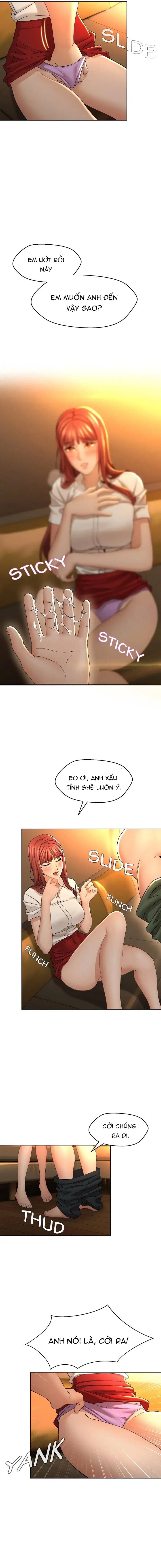 Mối Quan Hệ Không Nên Có - Chap 1